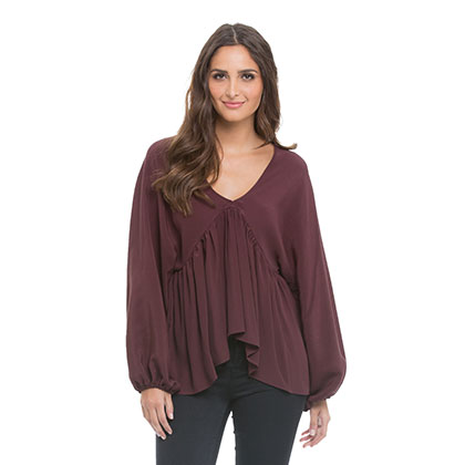 Oversized V Sweater - Image 4