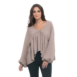 Puffy Sleeves