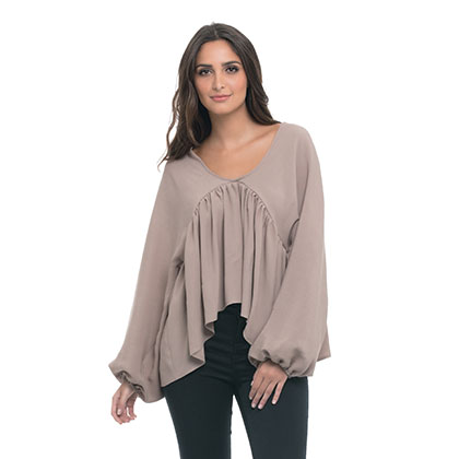 Oversized V Sweater - Image 3